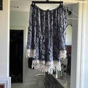 Off the shoulders shorts jump suit brand you Monday